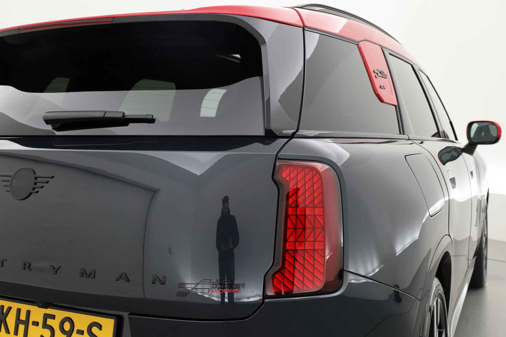 Hoofdafbeelding MINI Countryman