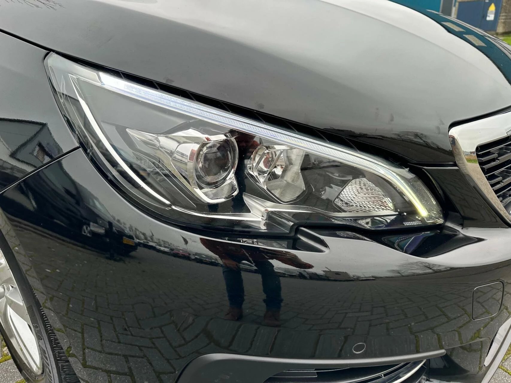 Hoofdafbeelding Peugeot 308