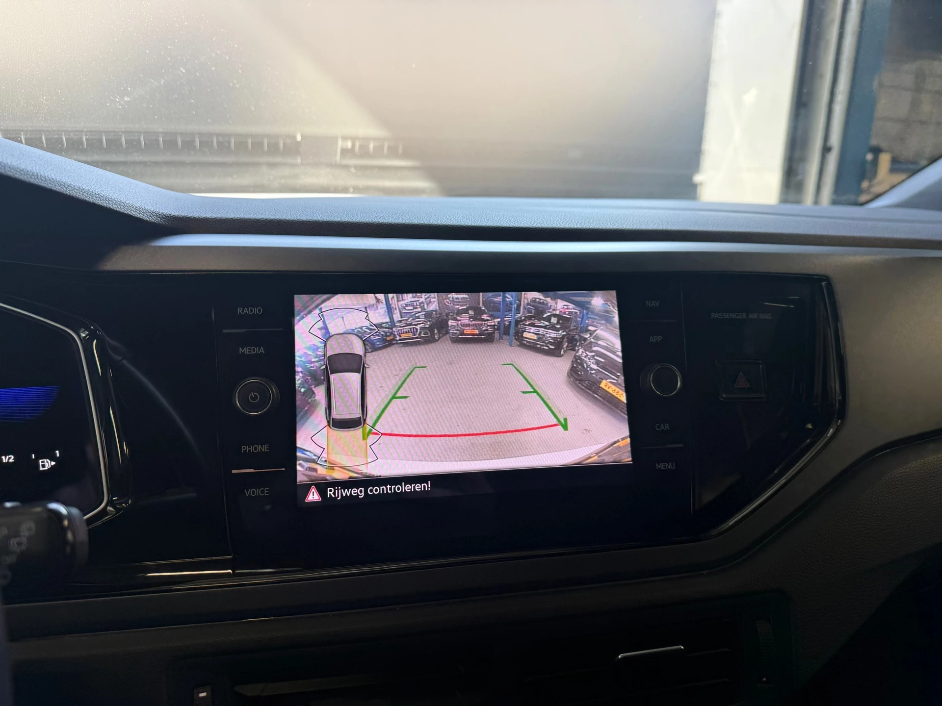 Hoofdafbeelding Volkswagen Taigo