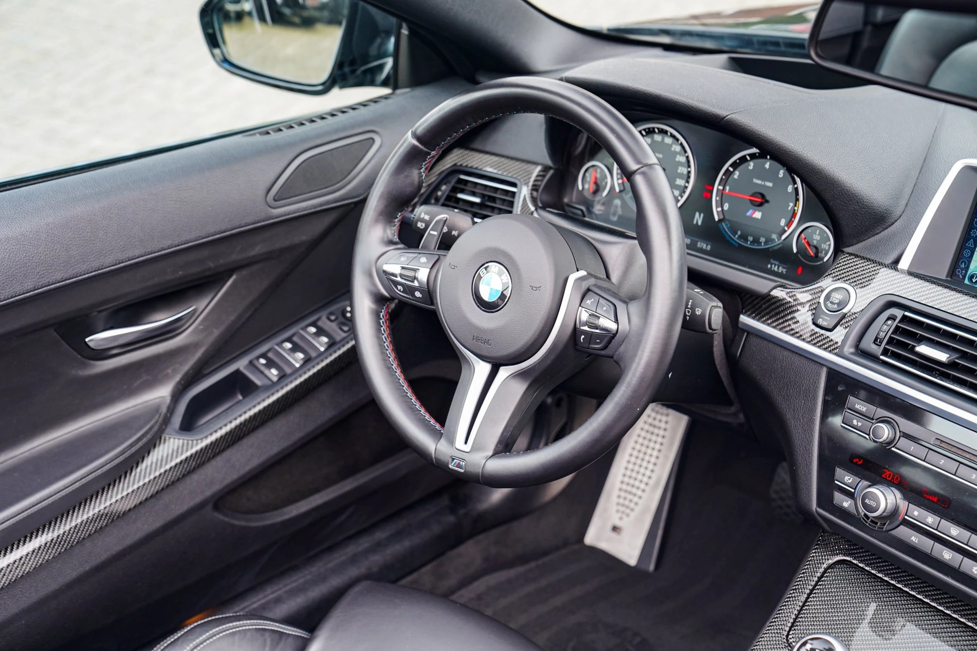 Hoofdafbeelding BMW M6