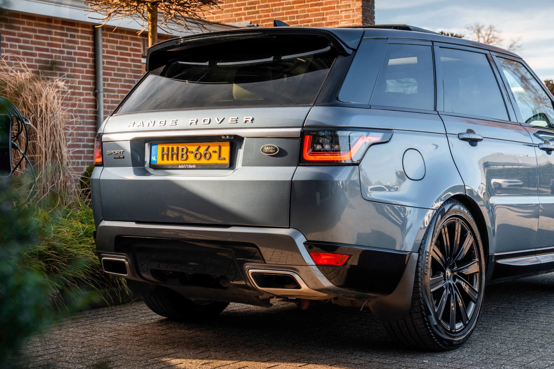 Hoofdafbeelding Land Rover Range Rover Sport