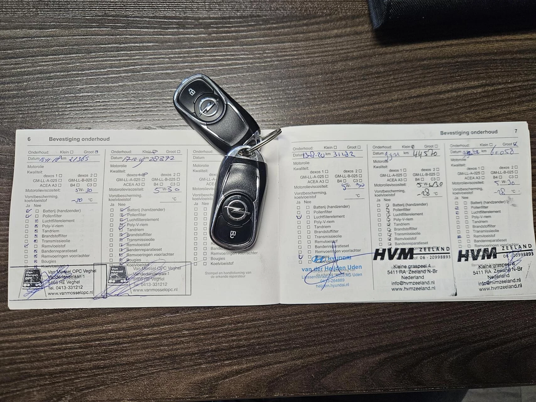 Hoofdafbeelding Opel Mokka X