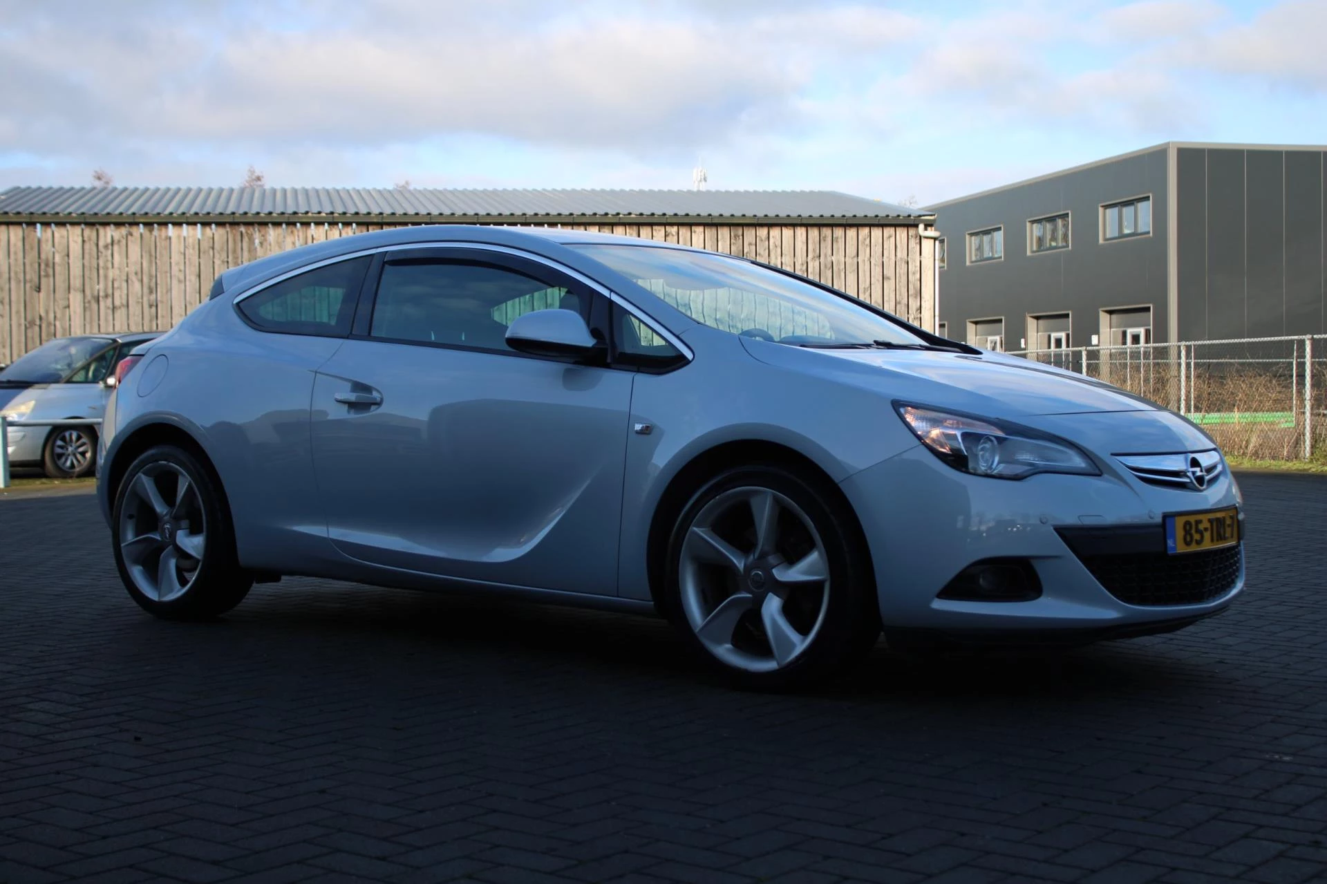 Hoofdafbeelding Opel Astra