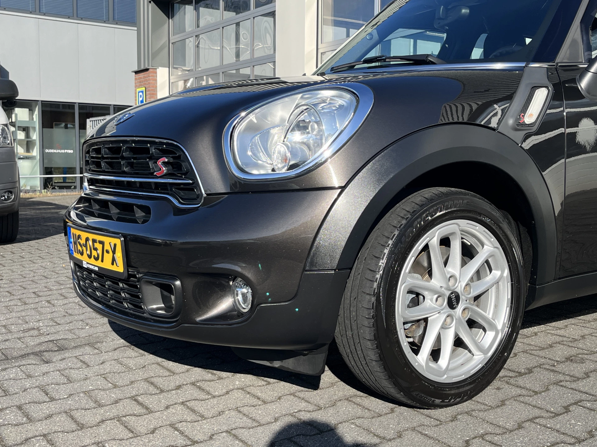 Hoofdafbeelding MINI Countryman