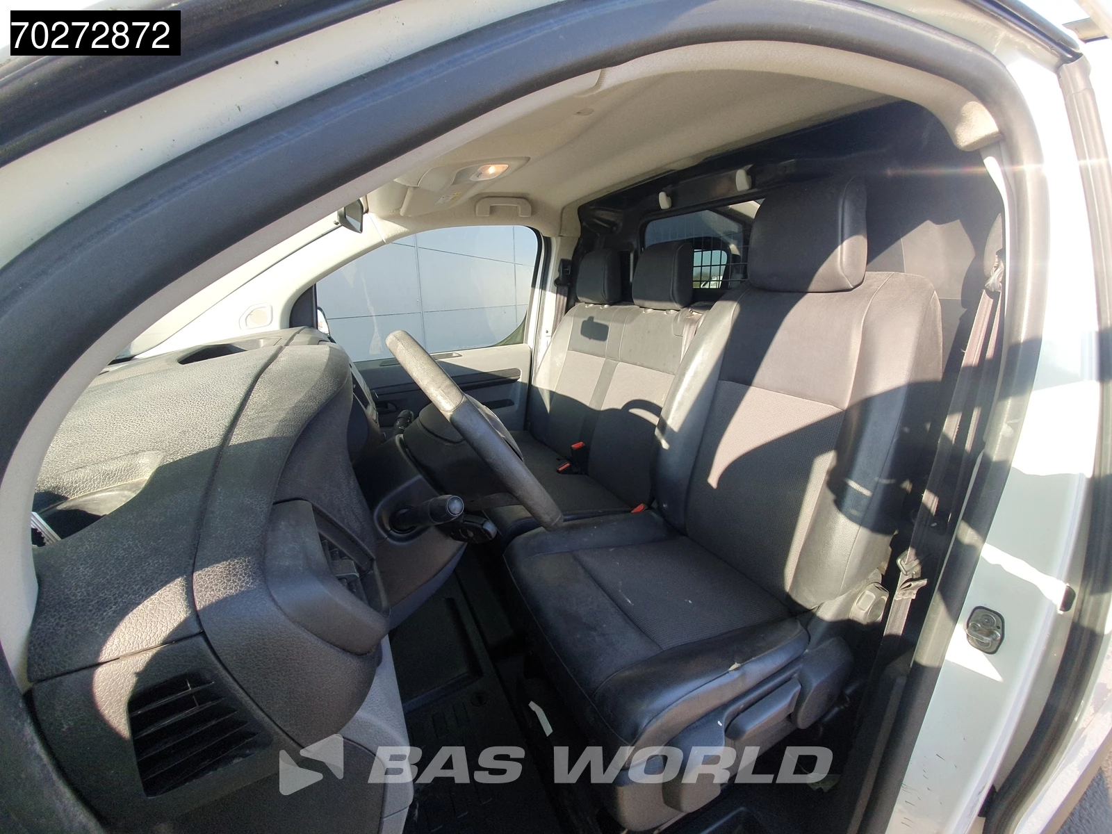 Hoofdafbeelding Toyota ProAce