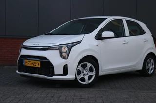 Kia Picanto 1.0 DPI DynamicLine Camera | Cruise Control | Navigatie | Parkeer Sensoren achter | Airco