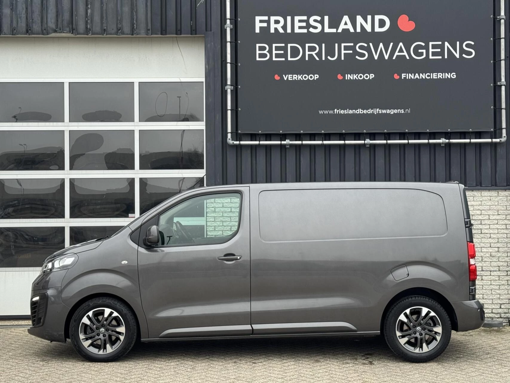 Hoofdafbeelding Opel Vivaro