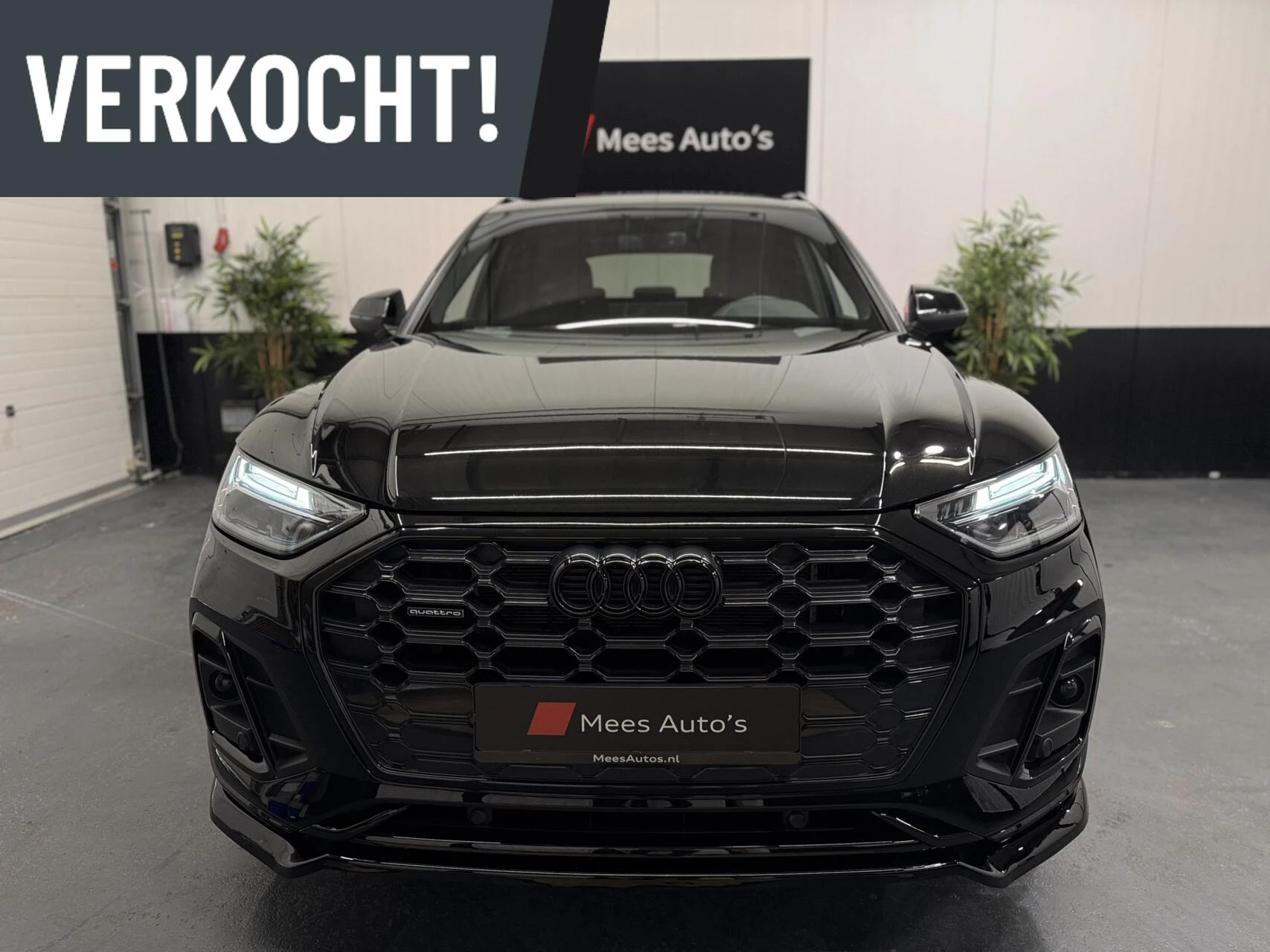 Hoofdafbeelding Audi Q5
