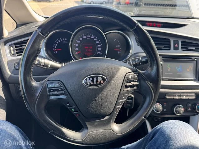 Hoofdafbeelding Kia cee'd