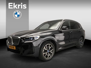 BMW X3 xDrive30e | M-Sportpakket | Laserlicht | Leder | Navigatie | Schuifdak | Elektr. zetels | DAB | hifi speakers | Alu 19 inch
