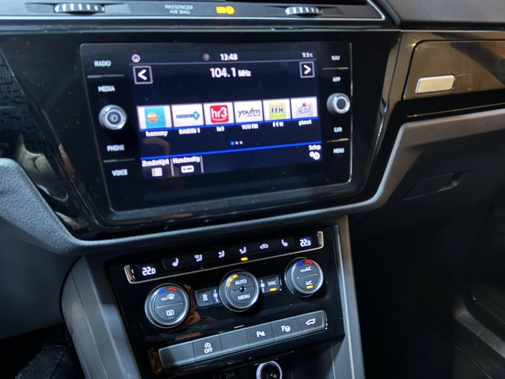 Hoofdafbeelding Volkswagen Touran