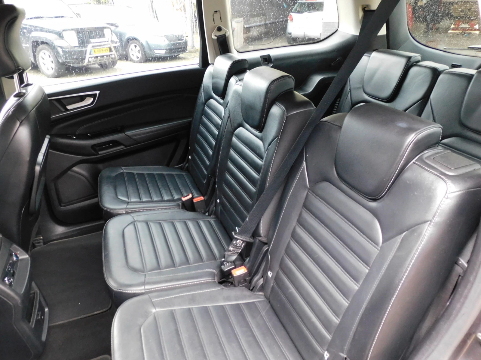 Hoofdafbeelding Ford Galaxy