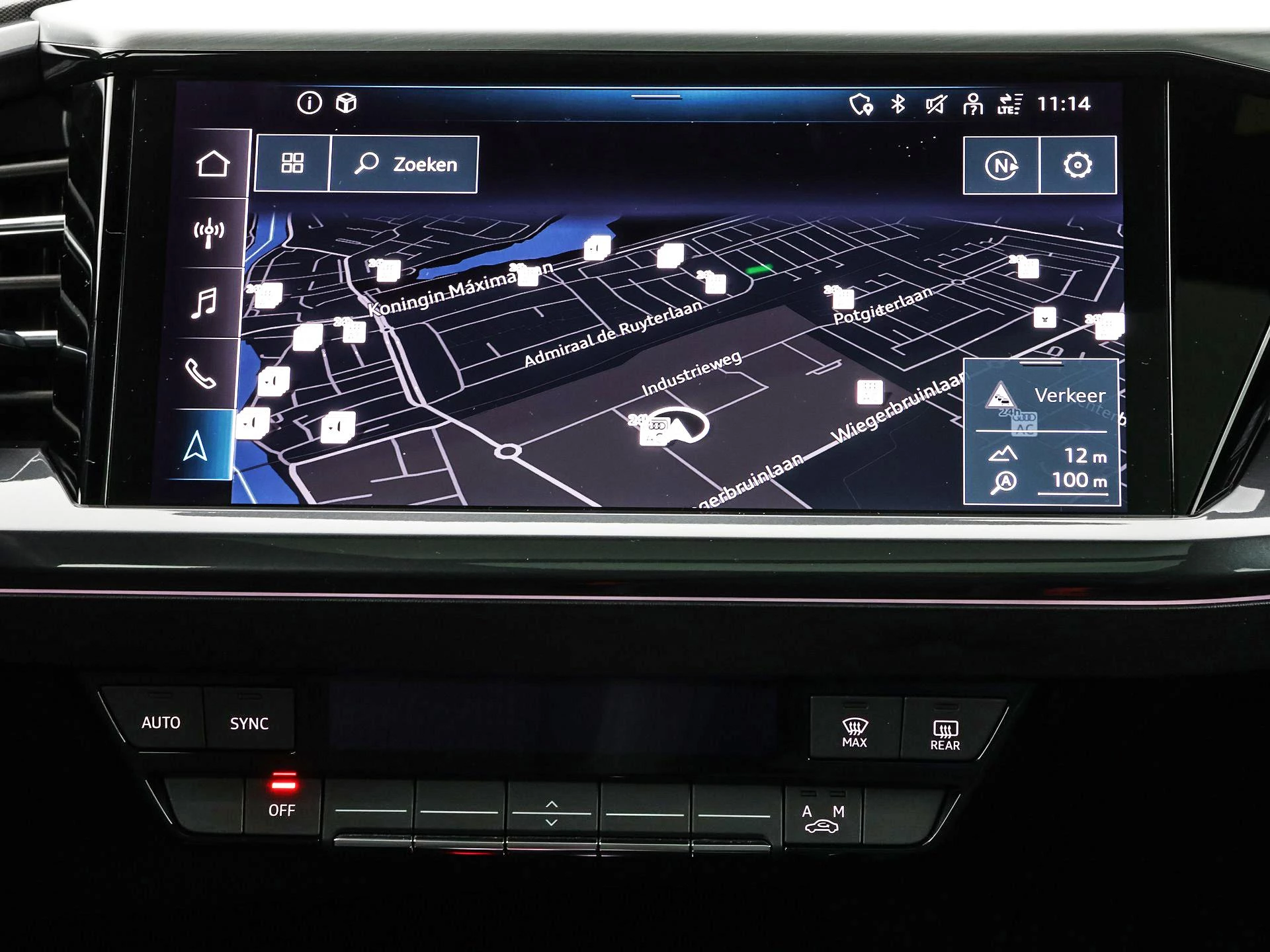 Hoofdafbeelding Audi Q4 e-tron