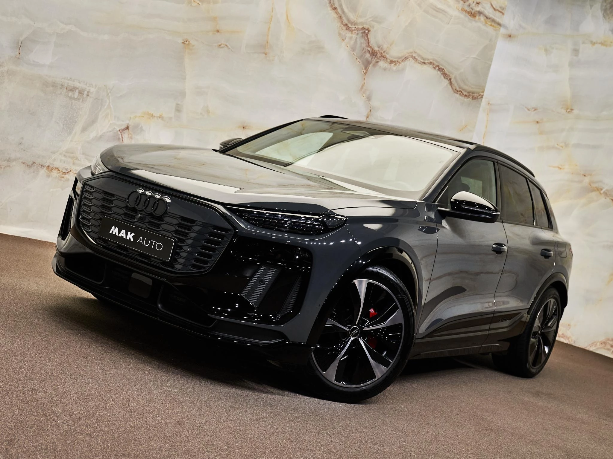 Hoofdafbeelding Audi SQ6 e-tron