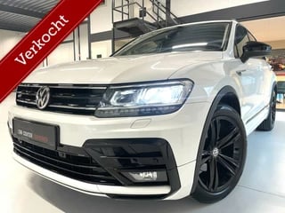 Volkswagen Tiguan 1.5 TSI ACT R-LINE Black Style/ CarPlay/ Virtual Dashboard