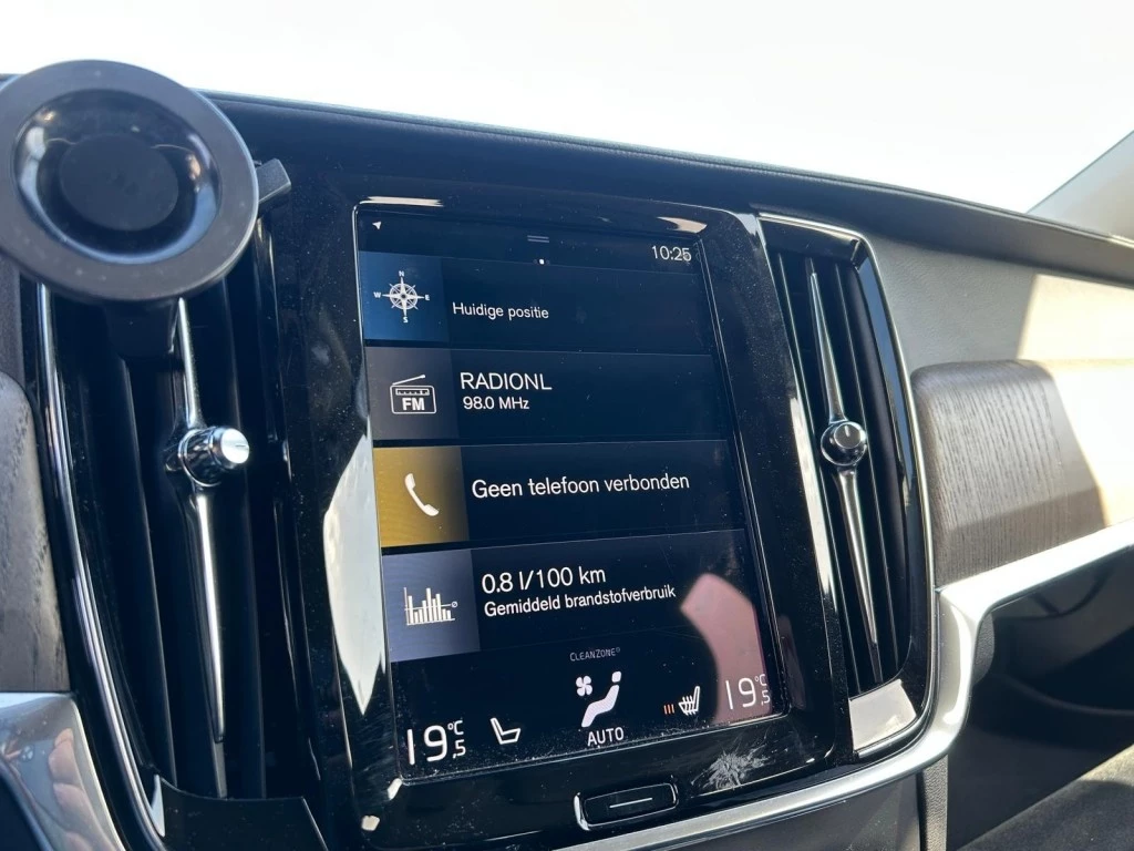 Hoofdafbeelding Volvo V90