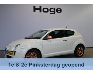 Alfa Romeo MiTo 1.4 Progression Airco Elektrisch Pakket! Rijklaarprijs! Inruil Mogelijk!