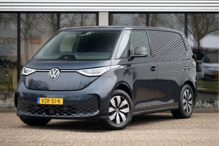 Hoofdafbeelding Volkswagen ID. Buzz Cargo Volkswagen ID. Buzz Cargo L1H1 77 kWh | Navi by App | Adapt. Cruise | Camera | Trekhaak | Stoelverw. |
