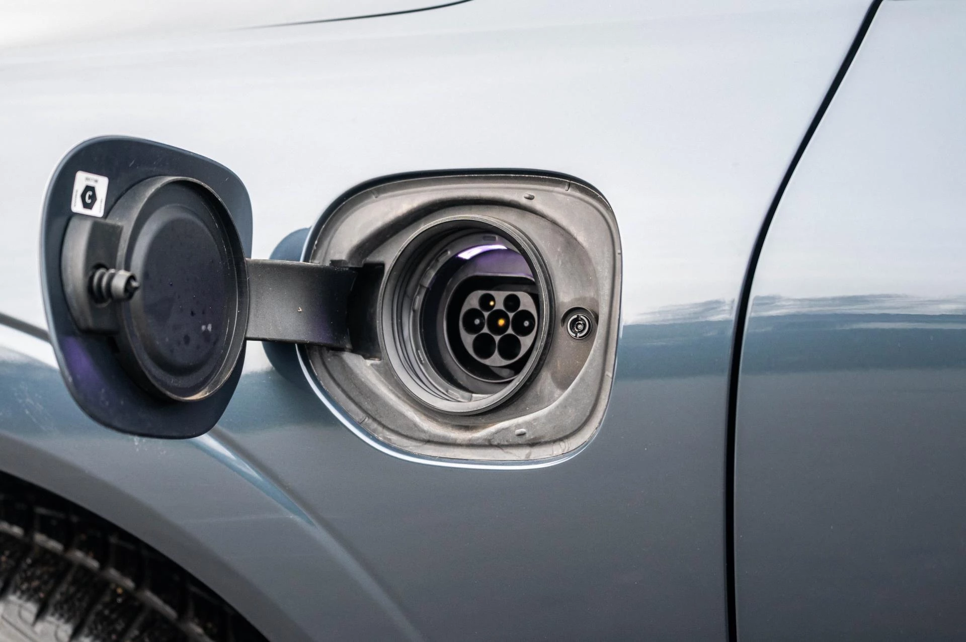 Hoofdafbeelding Volvo XC60