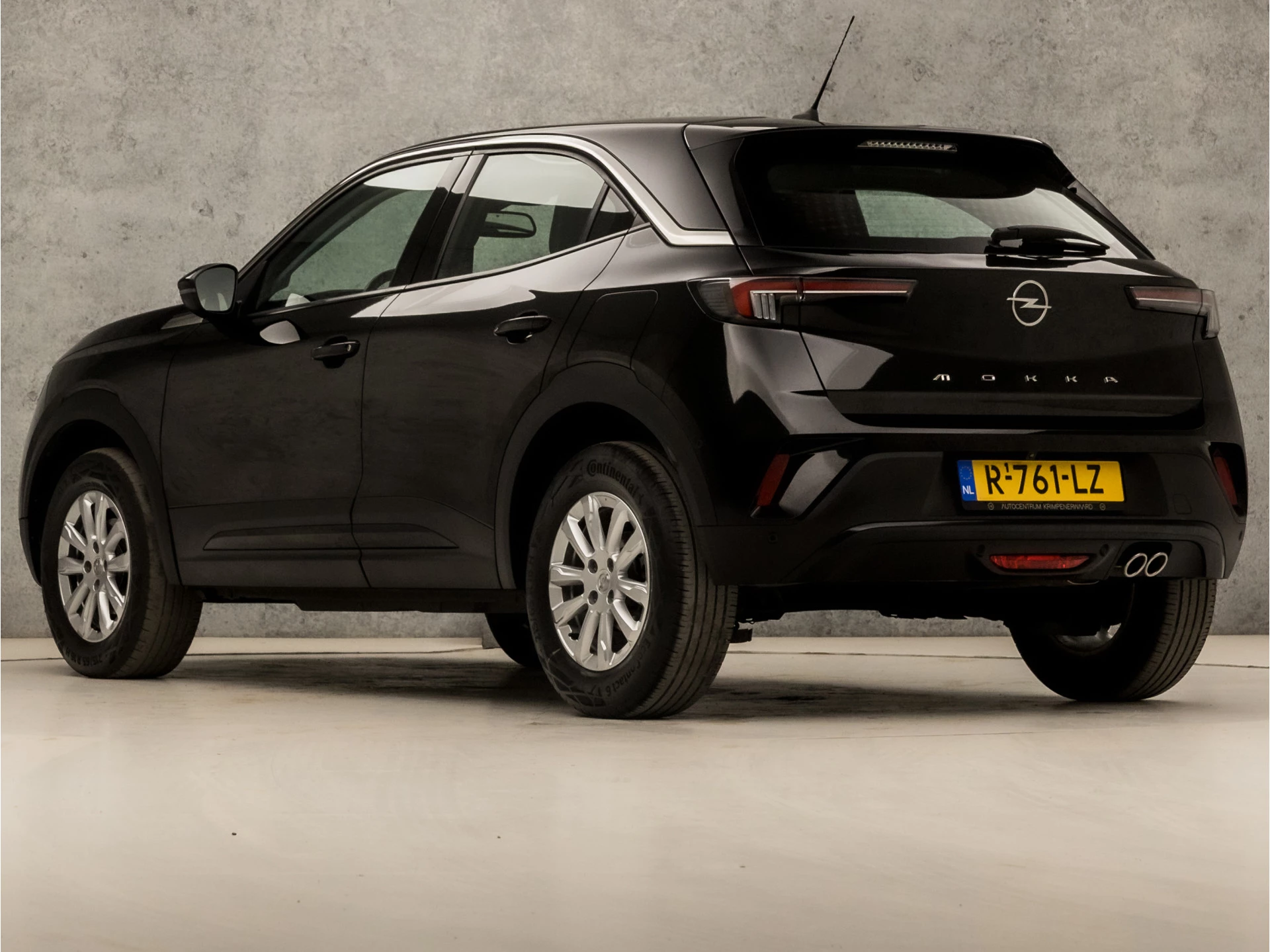 Hoofdafbeelding Opel Mokka