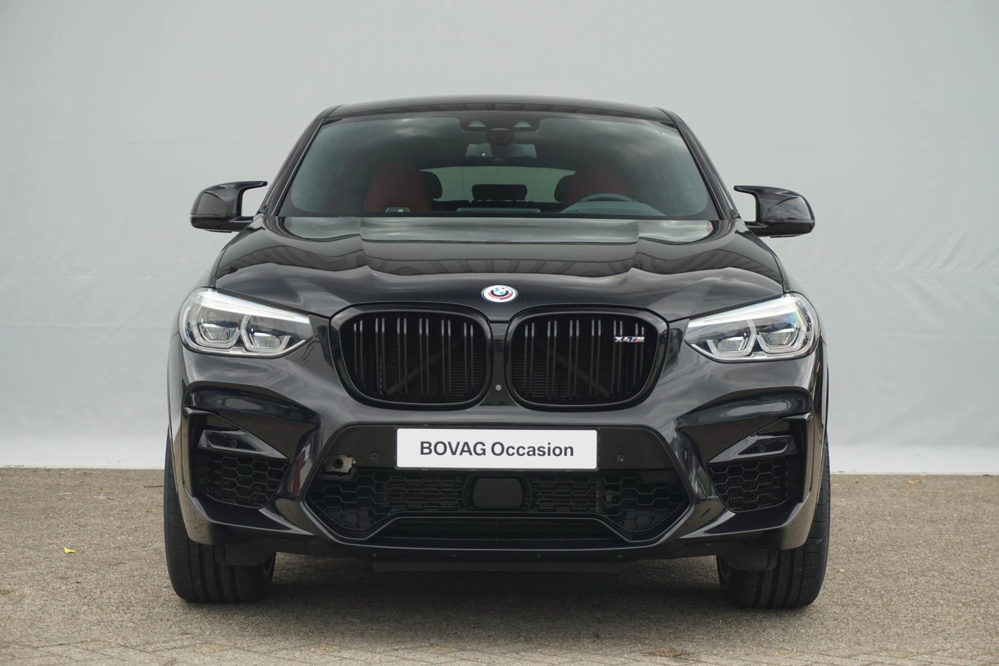 Hoofdafbeelding BMW X4