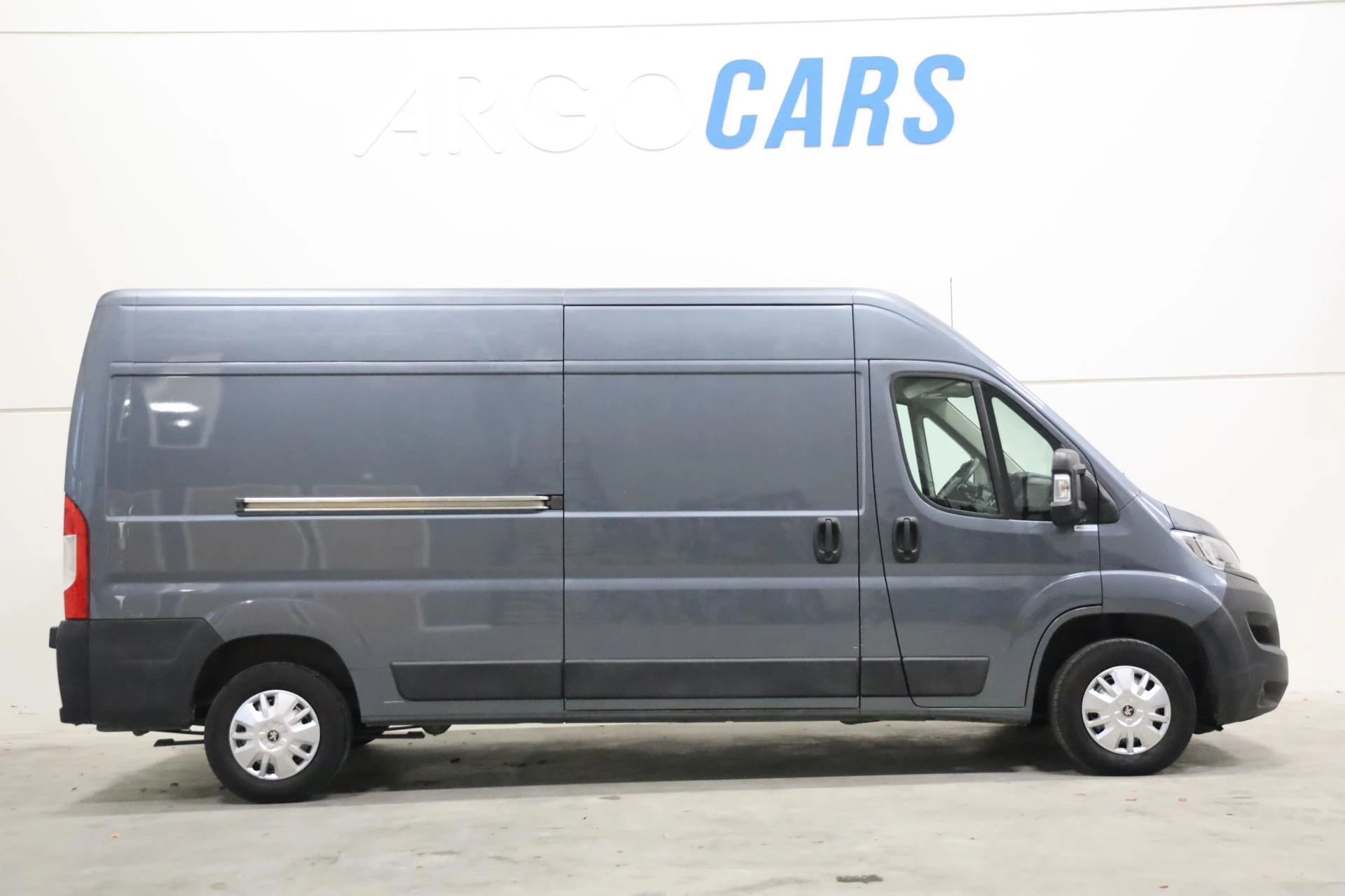 Hoofdafbeelding Peugeot Boxer