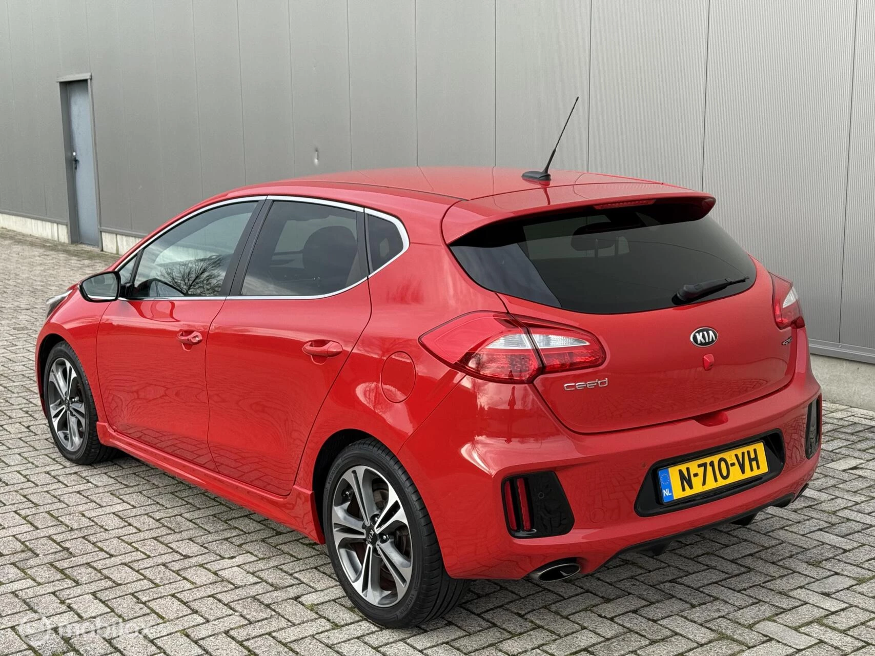 Hoofdafbeelding Kia cee'd