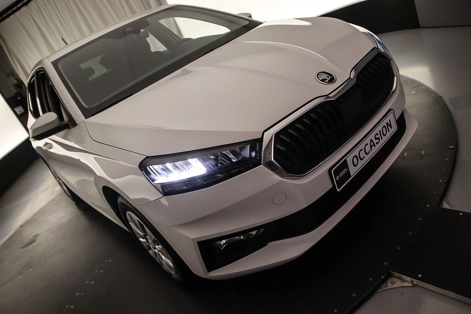 Hoofdafbeelding Škoda Fabia