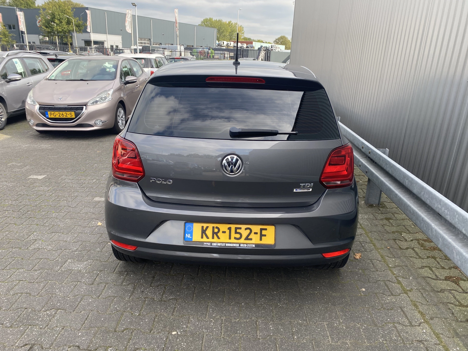 Hoofdafbeelding Volkswagen Polo