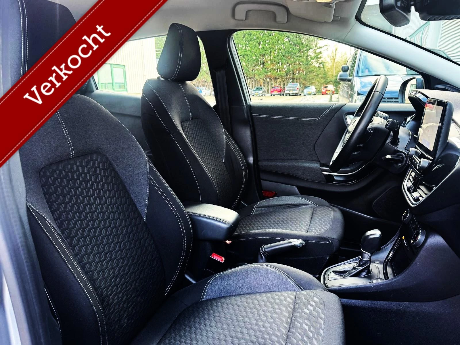 Hoofdafbeelding Ford Puma