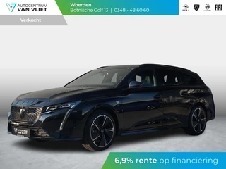 Peugeot e-308 SW GT Avantage EV 54 kWh