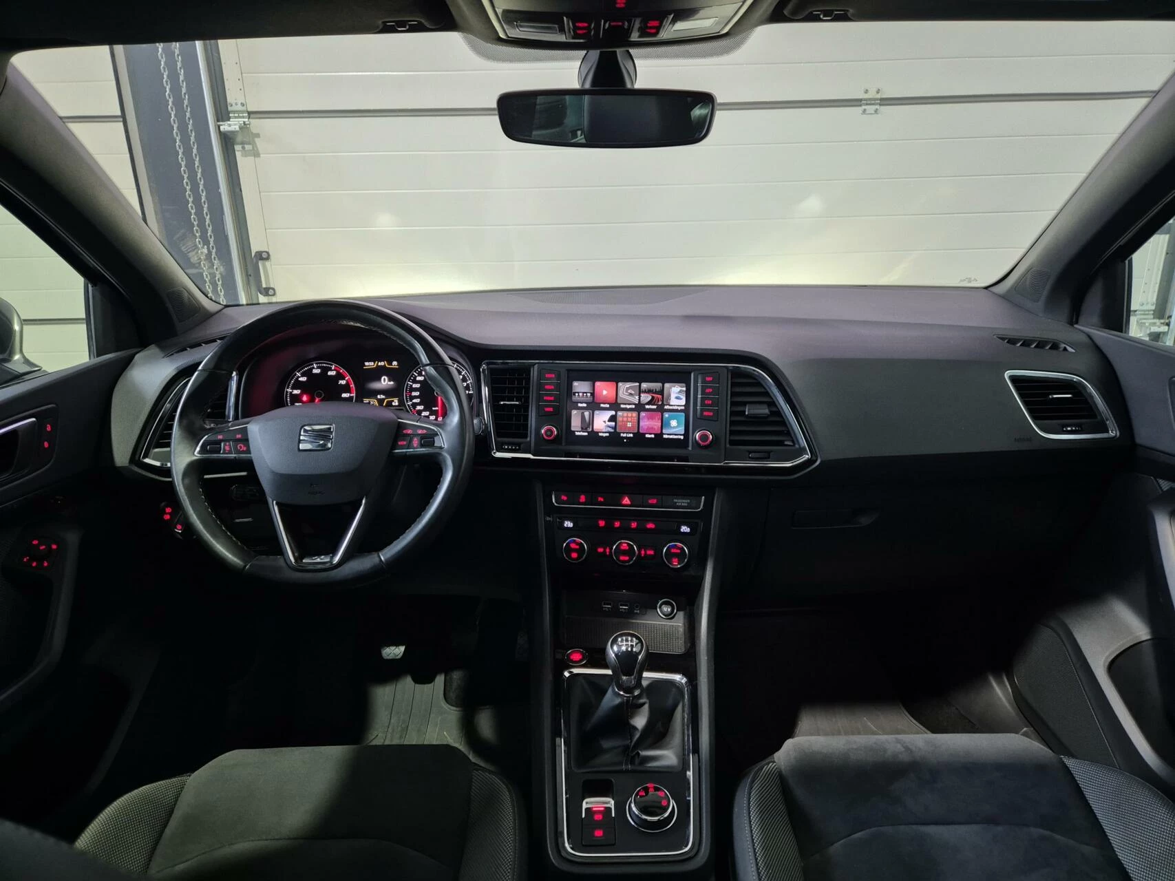 Hoofdafbeelding SEAT Ateca