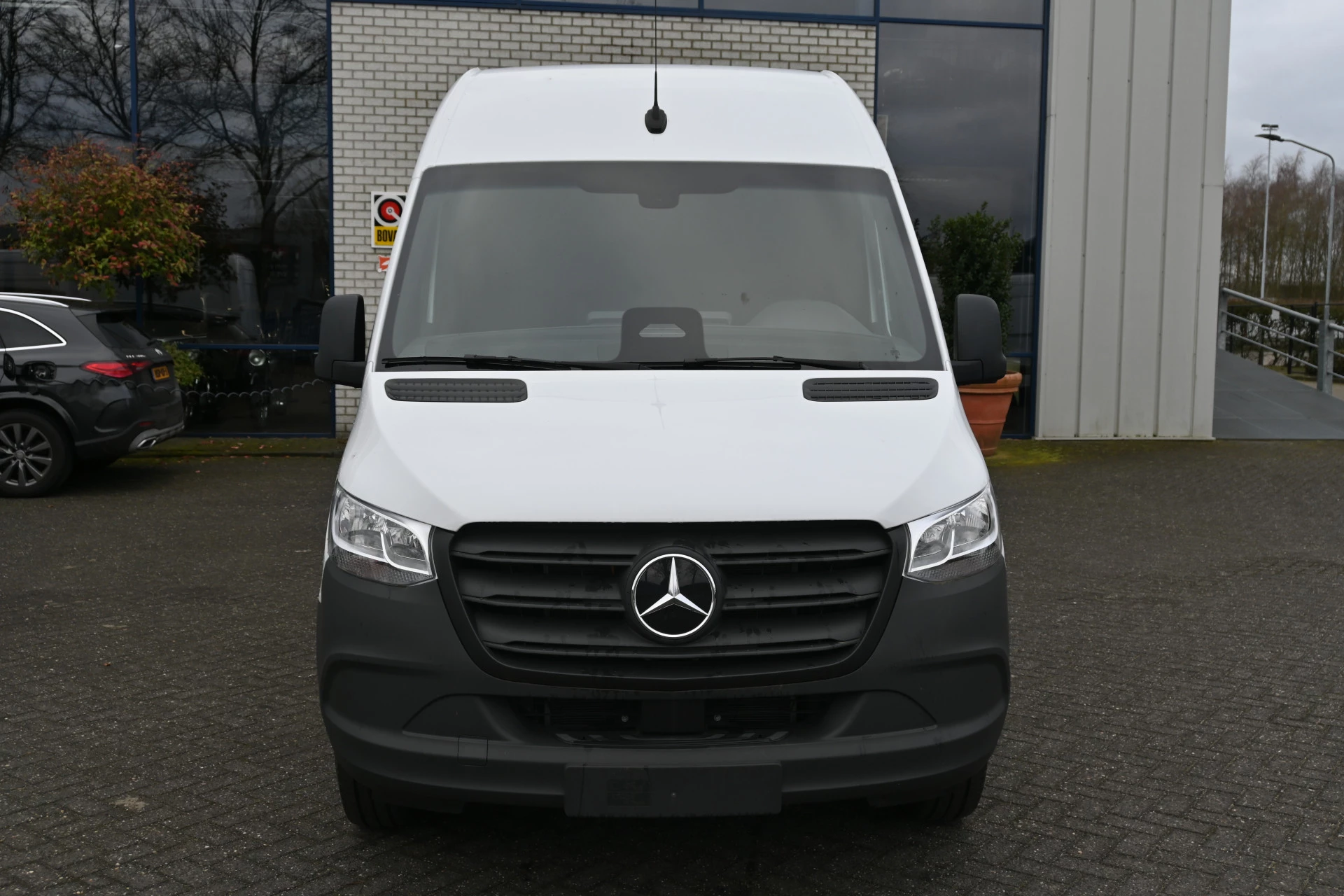 Hoofdafbeelding Mercedes-Benz eSprinter
