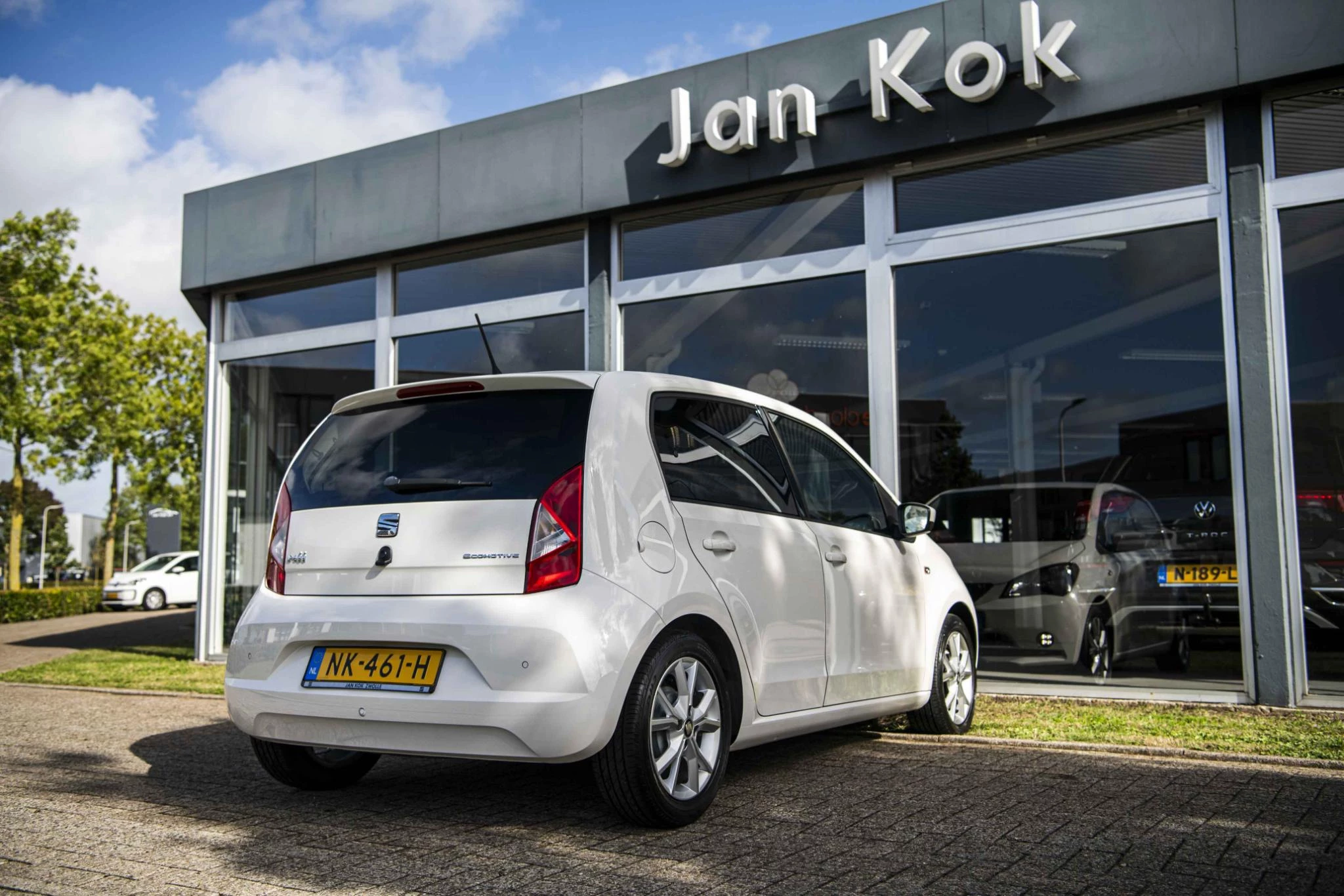 Hoofdafbeelding SEAT Mii