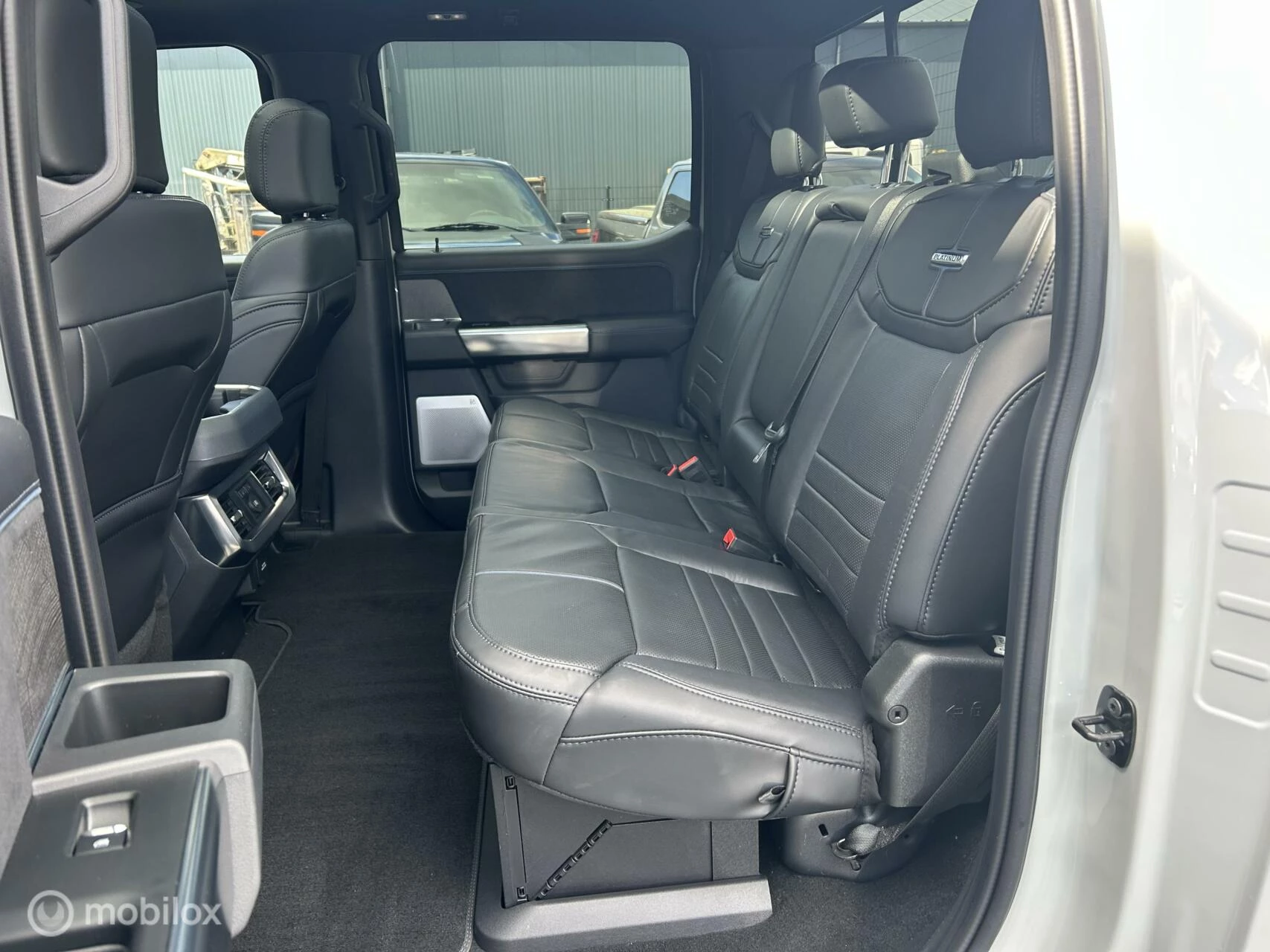 Hoofdafbeelding Ford F-350