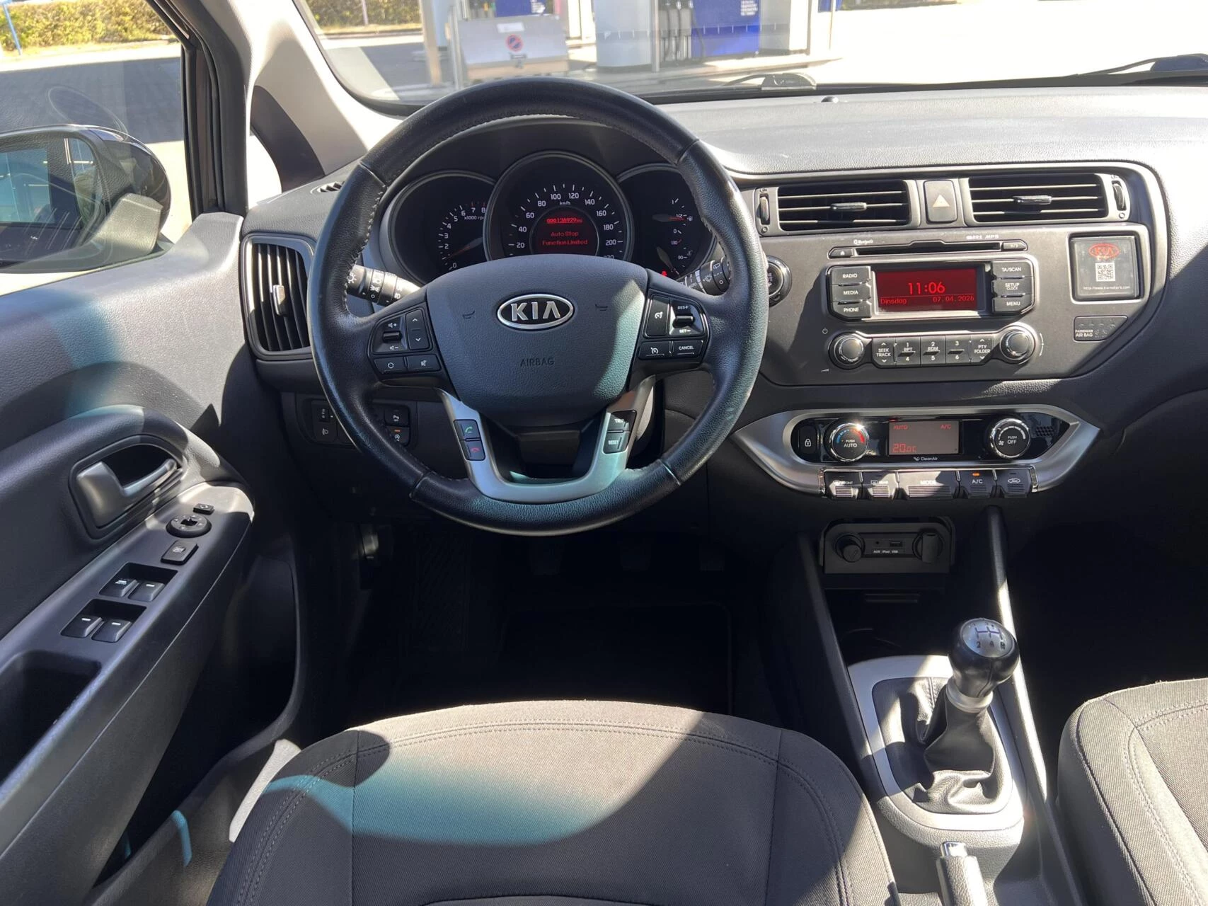 Hoofdafbeelding Kia Rio