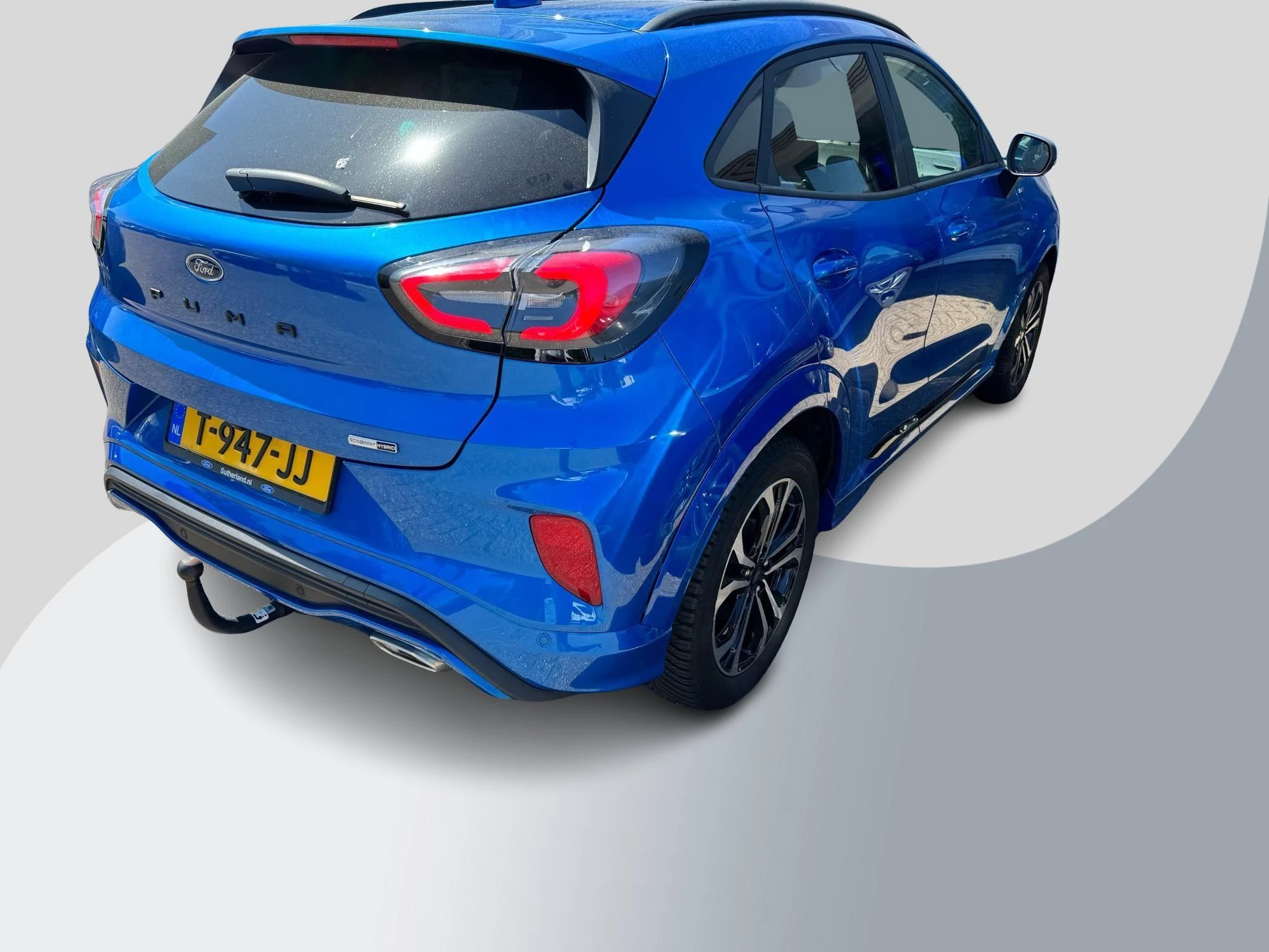 Hoofdafbeelding Ford Puma