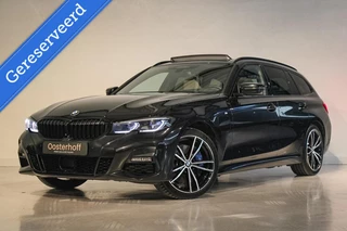 BMW 3-serie Touring 330e High Executive M-sport PANO | LASER