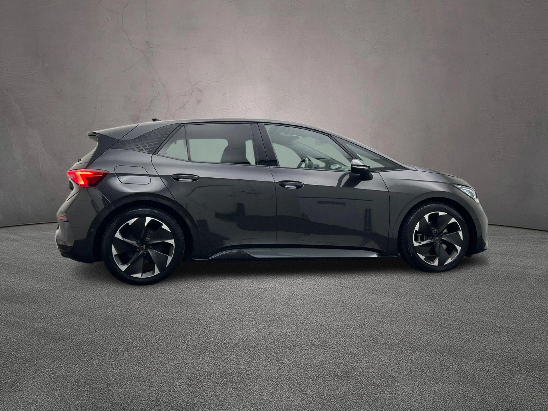 Hoofdafbeelding CUPRA Born