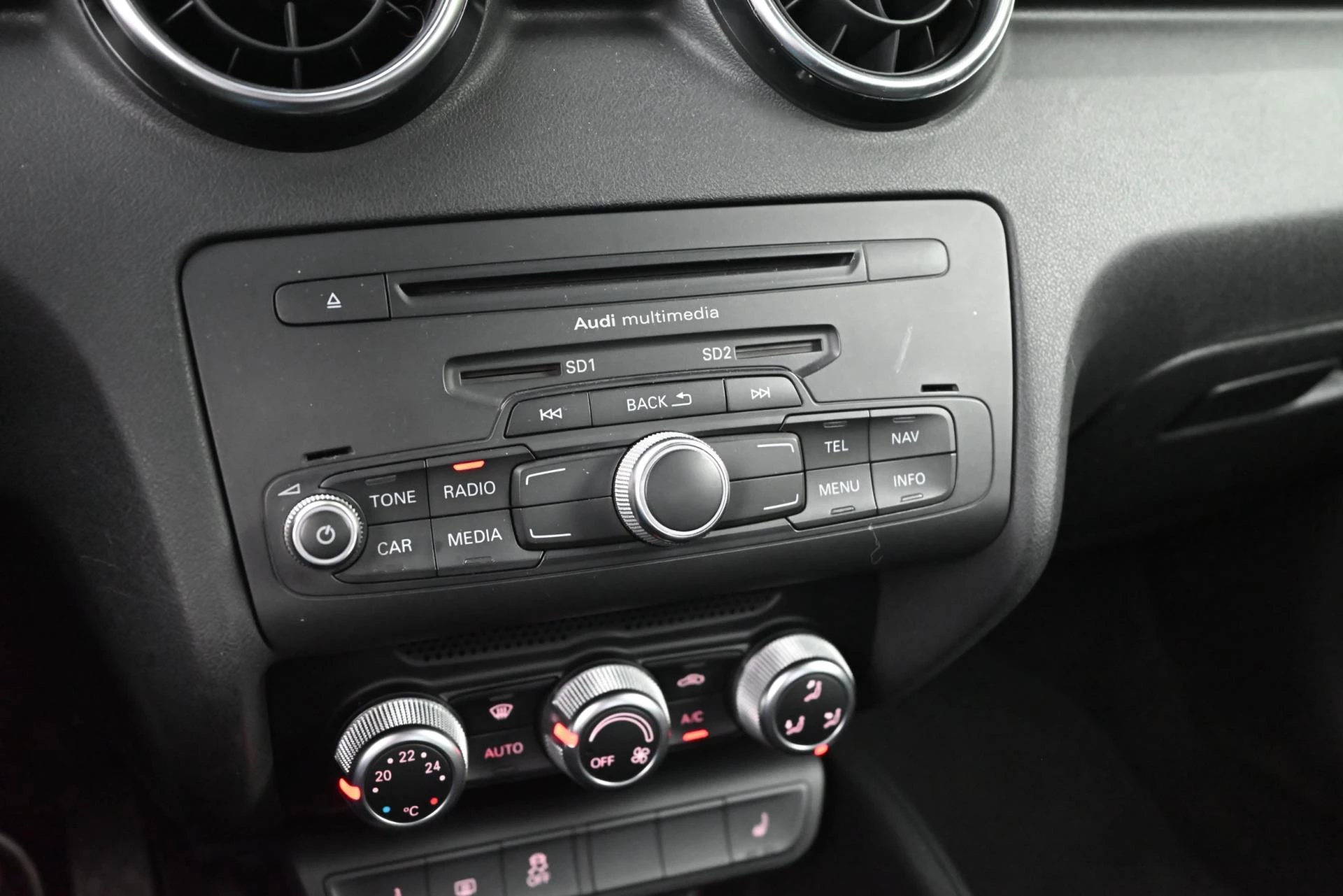 Hoofdafbeelding Audi A1