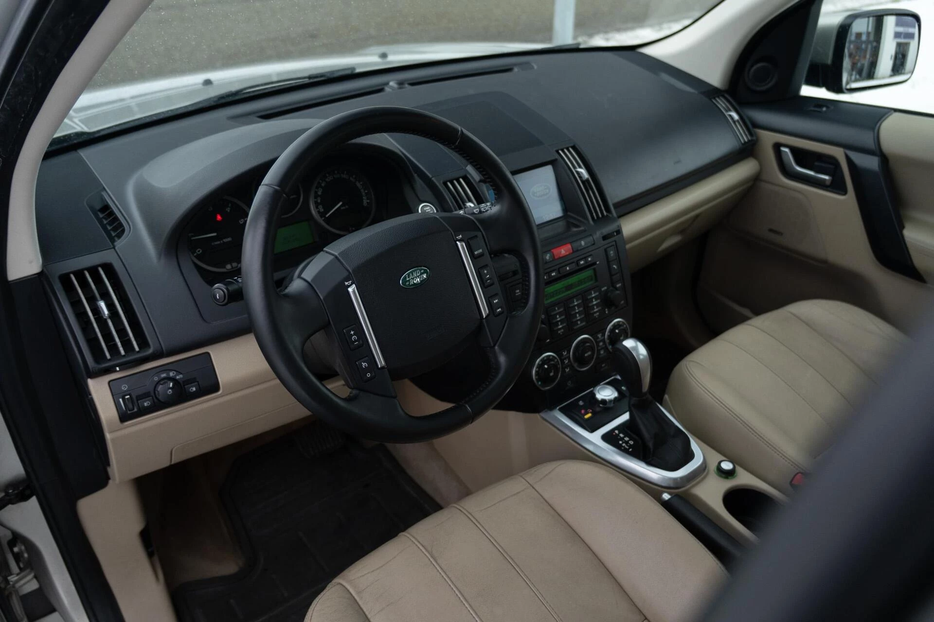 Hoofdafbeelding Land Rover Freelander