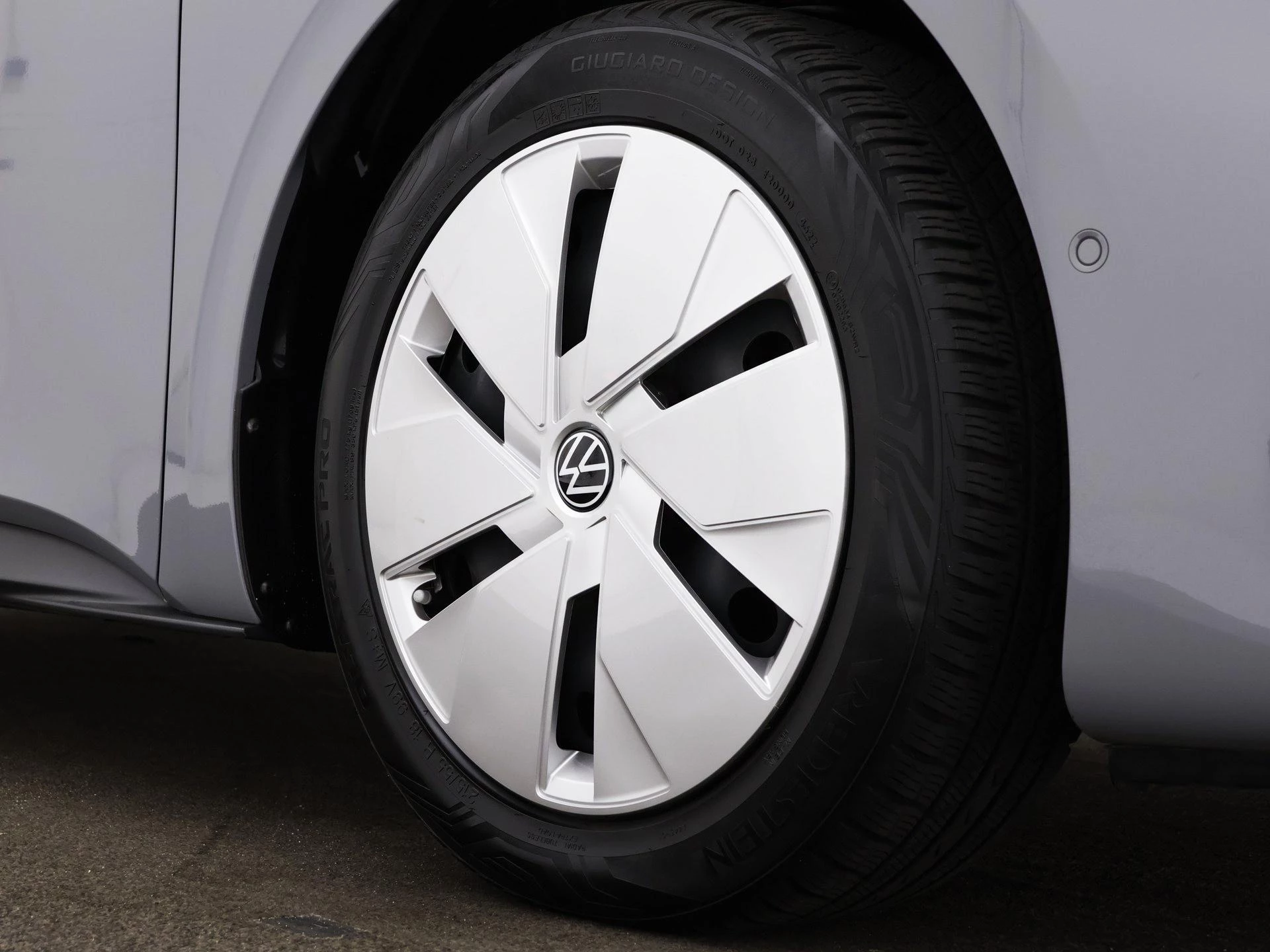 Hoofdafbeelding Volkswagen ID.3