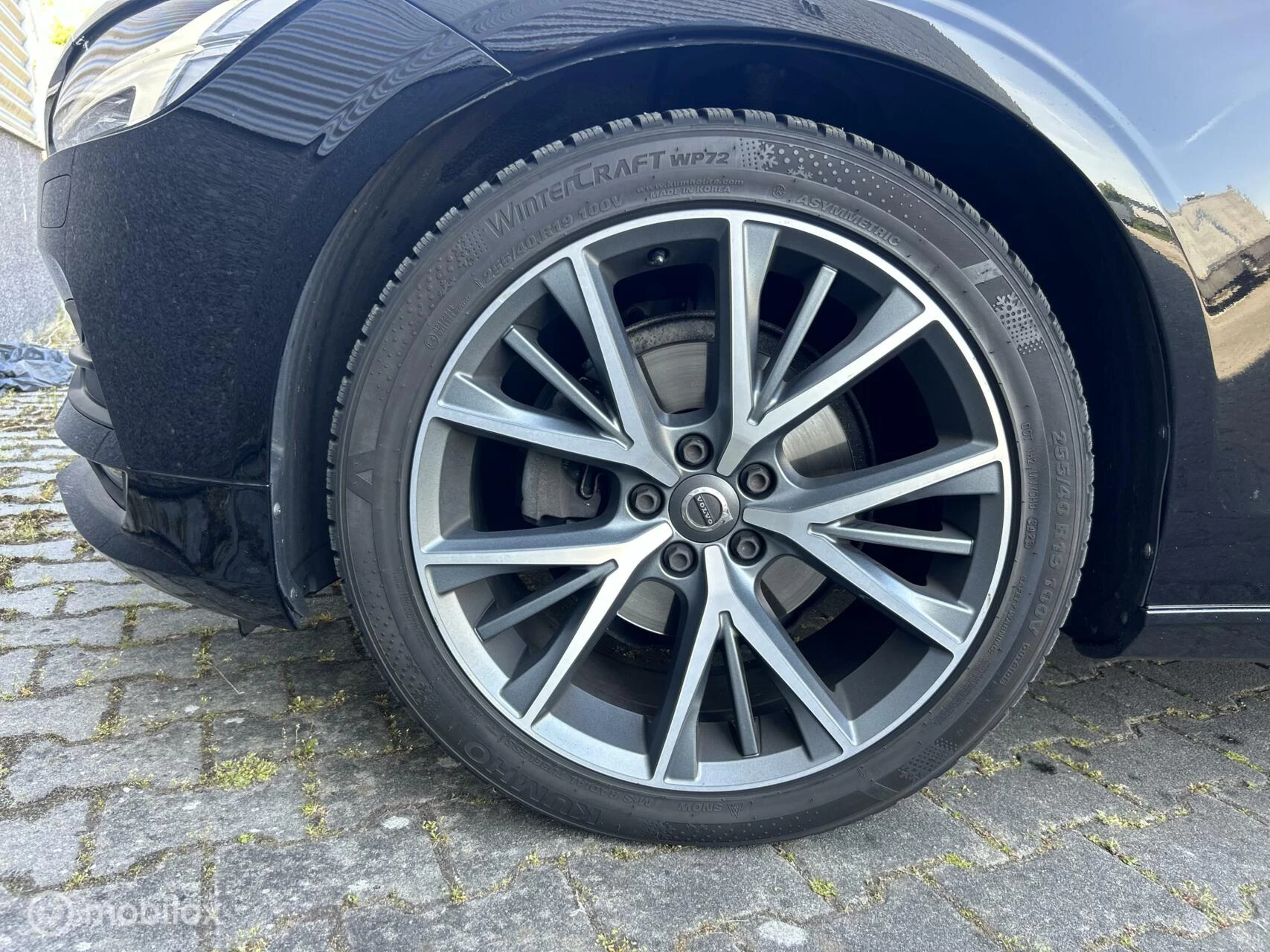 Hoofdafbeelding Volvo V90