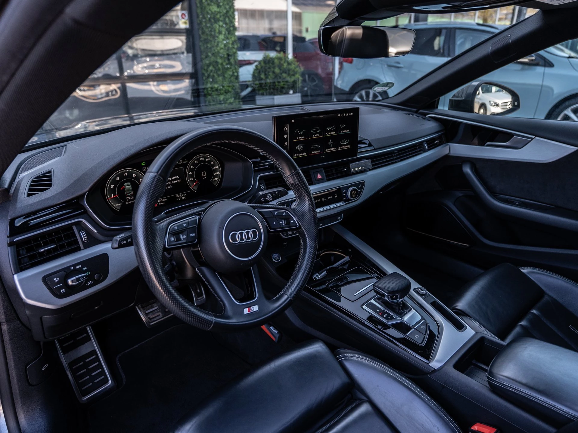 Hoofdafbeelding Audi A5