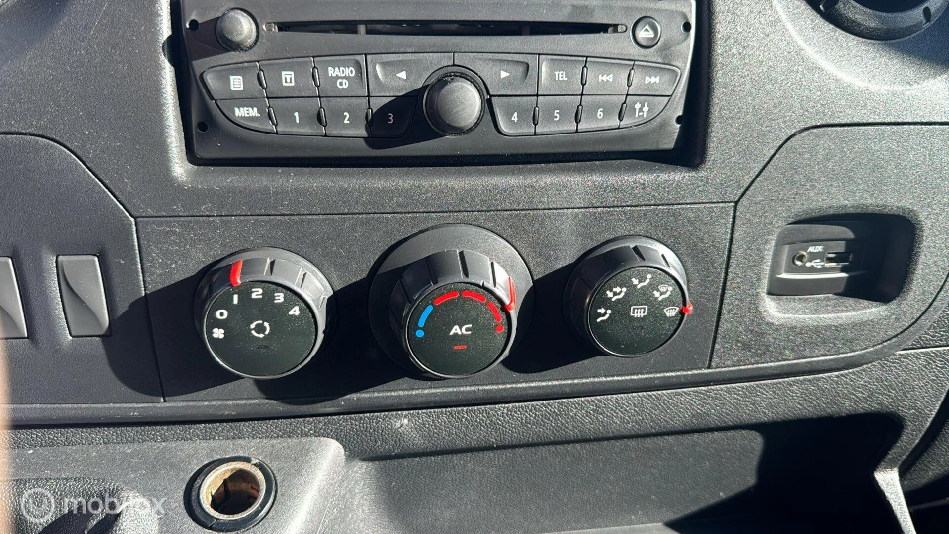 Hoofdafbeelding Renault Master