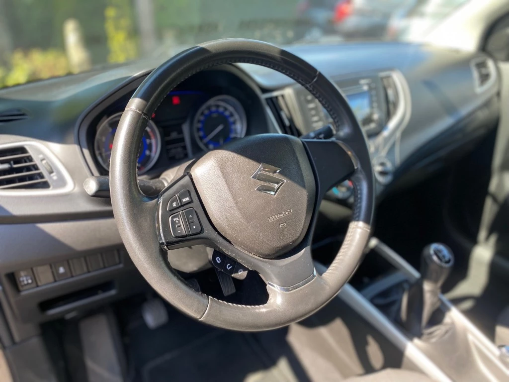 Hoofdafbeelding Suzuki Baleno