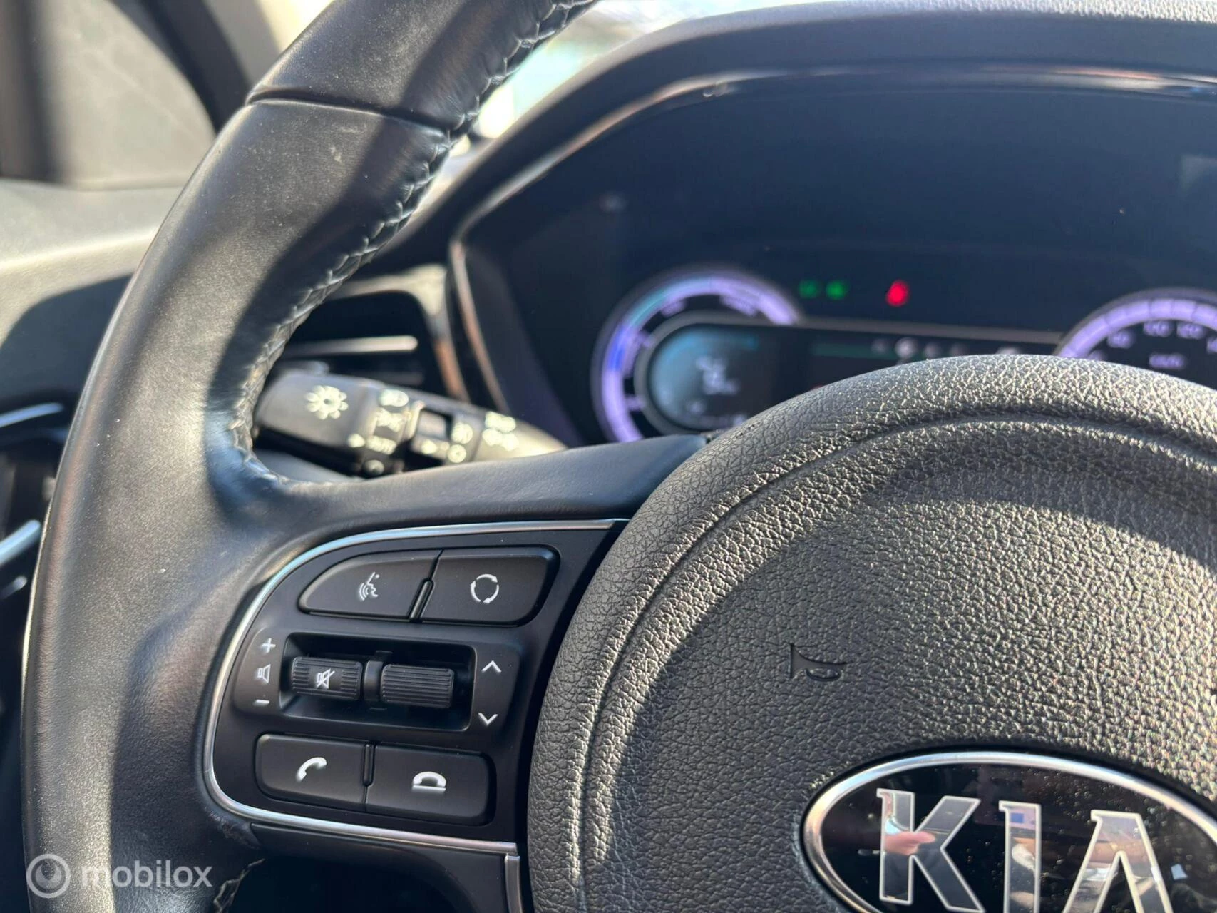 Hoofdafbeelding Kia Niro