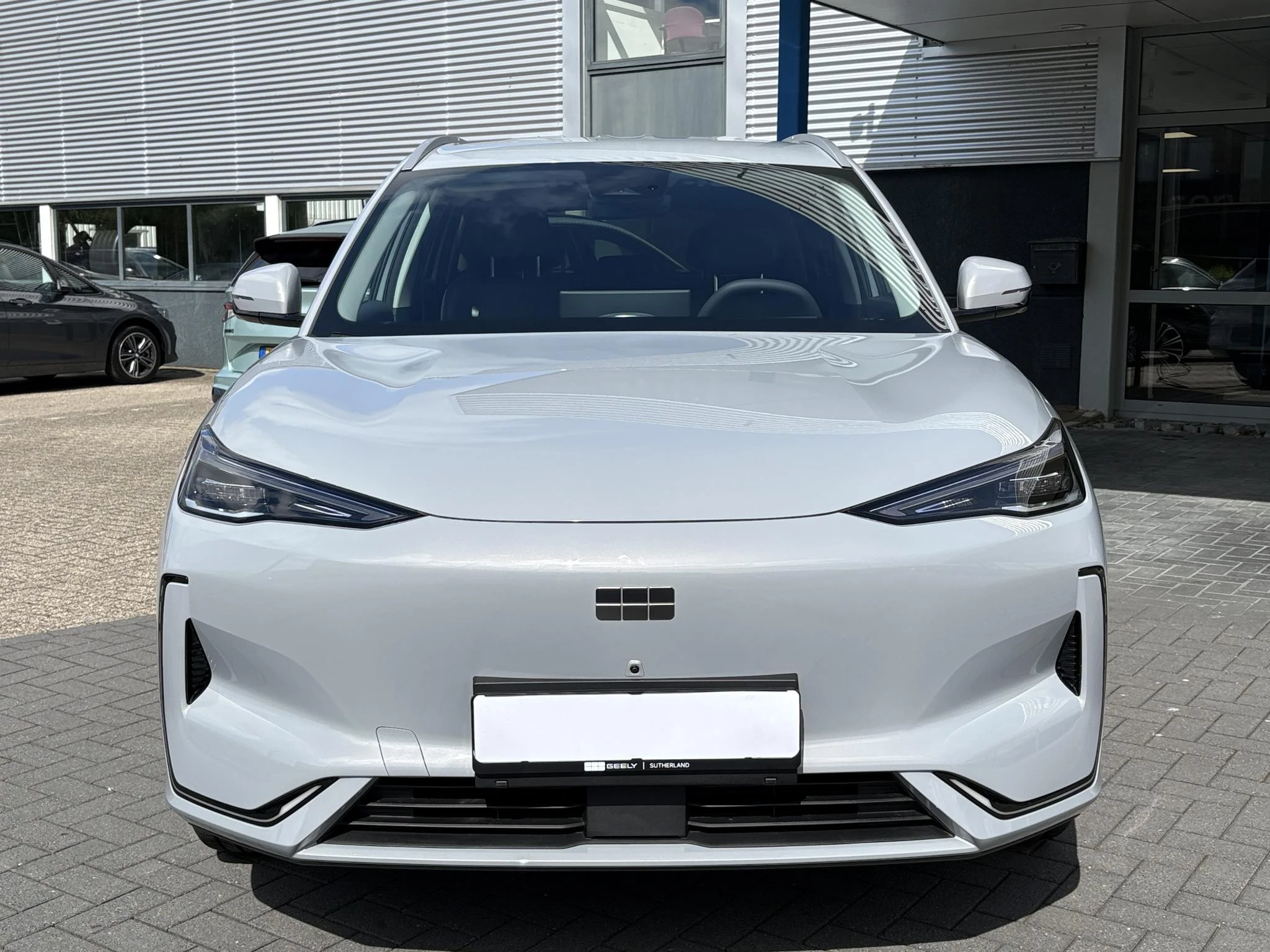 Hoofdafbeelding Geely E5