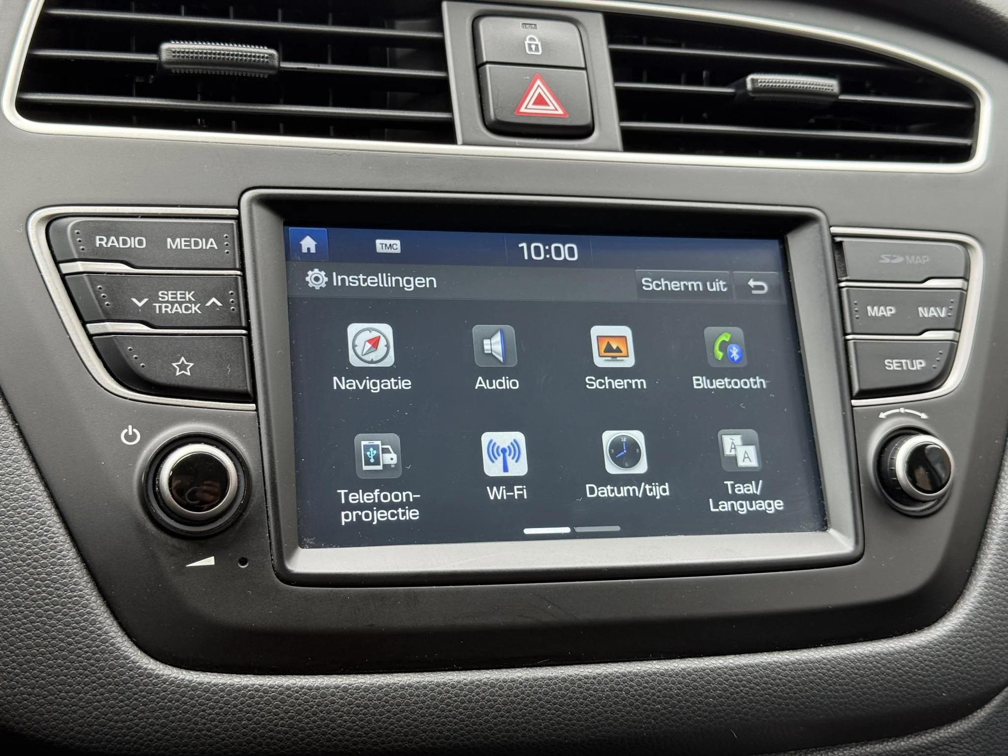 Hoofdafbeelding Hyundai i20
