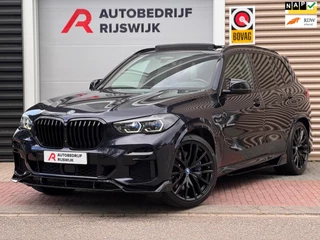 BMW X5 XDrive45e High Executive Pano/Memory/360/Laser